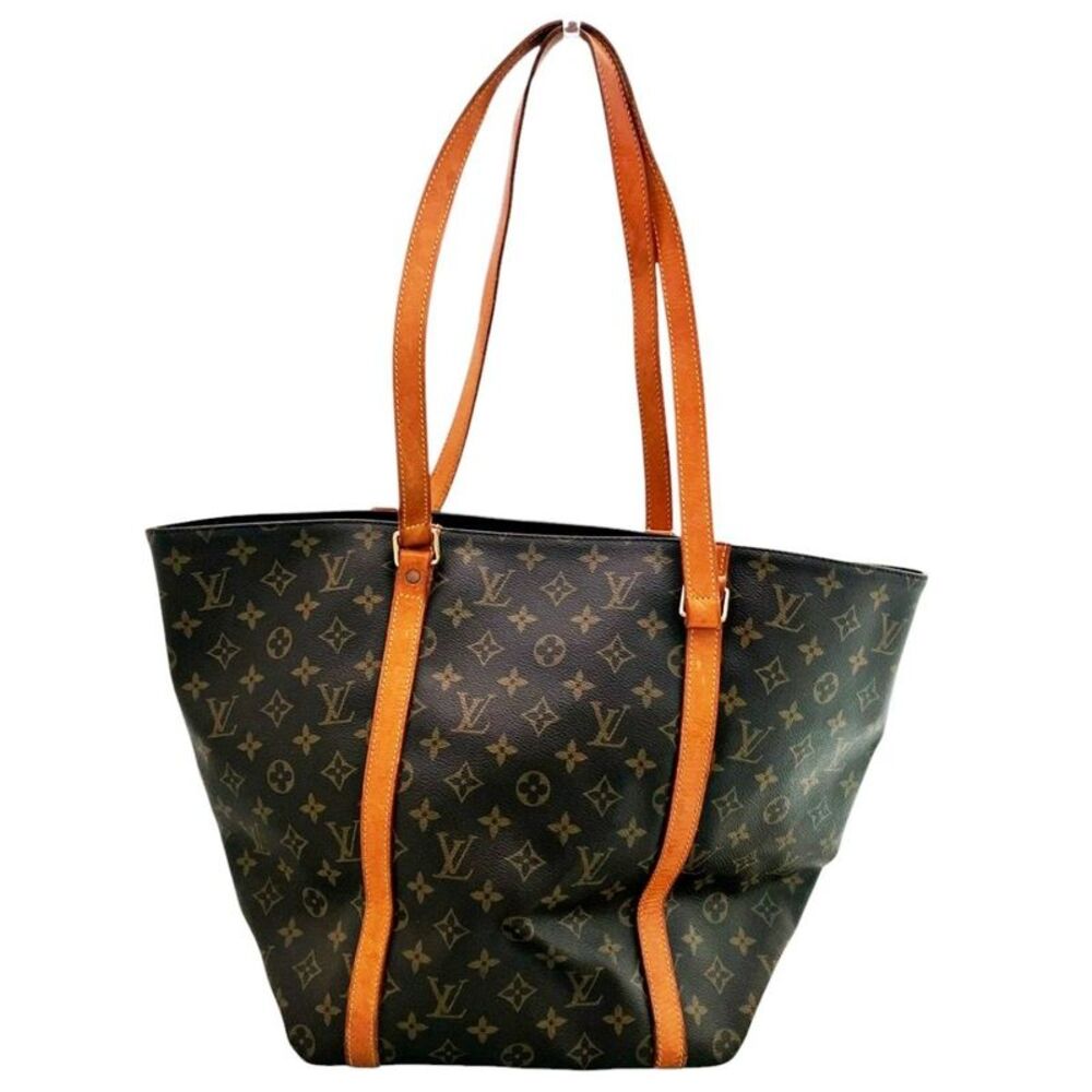 Louis Vuitton Sac Shopping Monogram Tote Bag